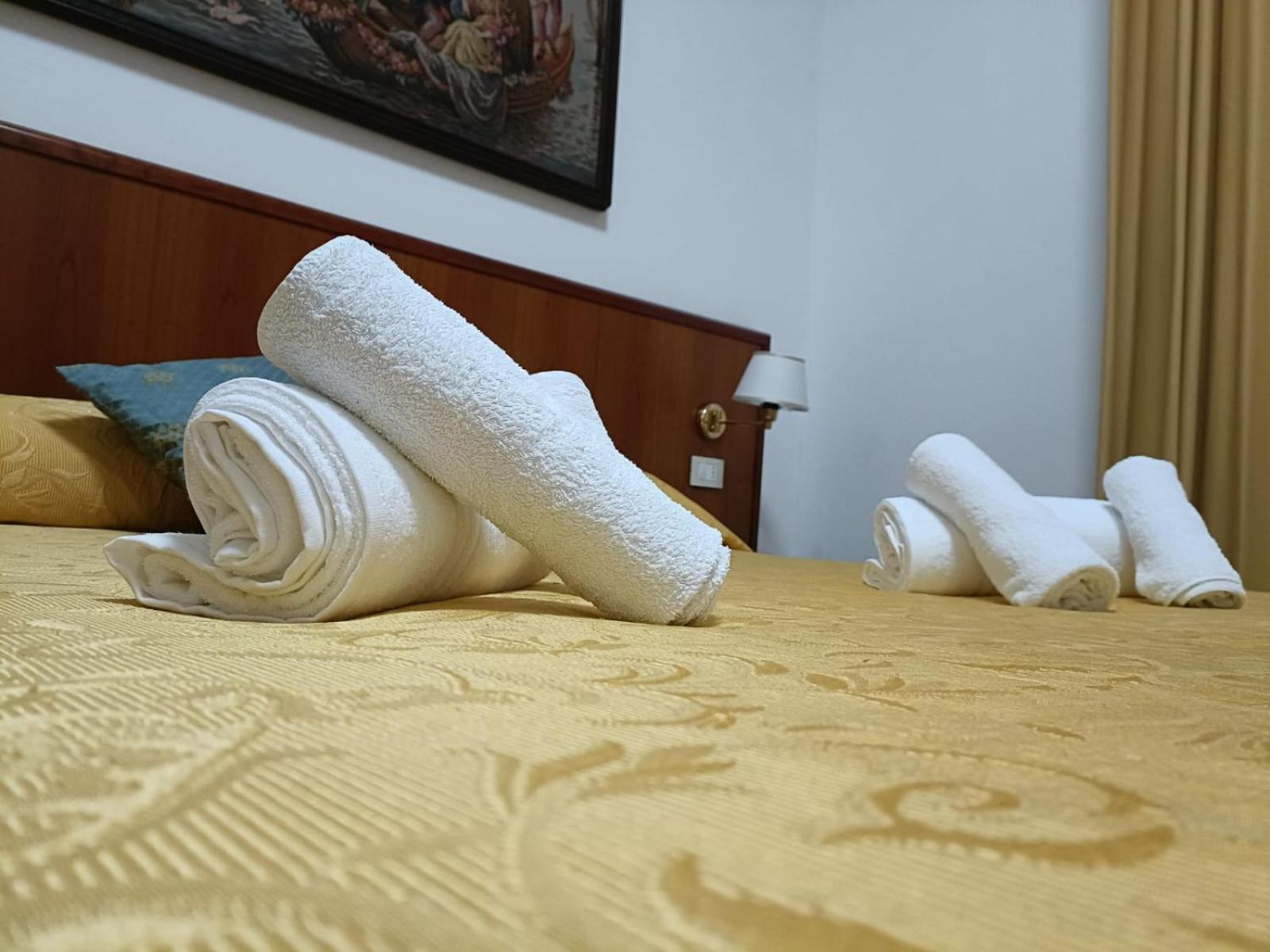 Domus Cesena Hotel Bagian luar foto